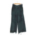 ユリウス JULIUS 24AW High Waist Wide Distressed Denim Pants メンズ JPN:3
